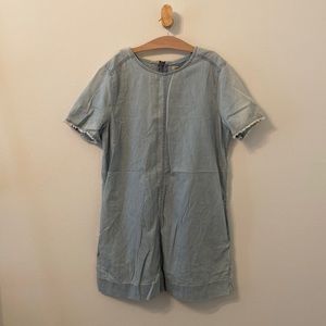 Calvin Klein Jeans Chambray Dress
